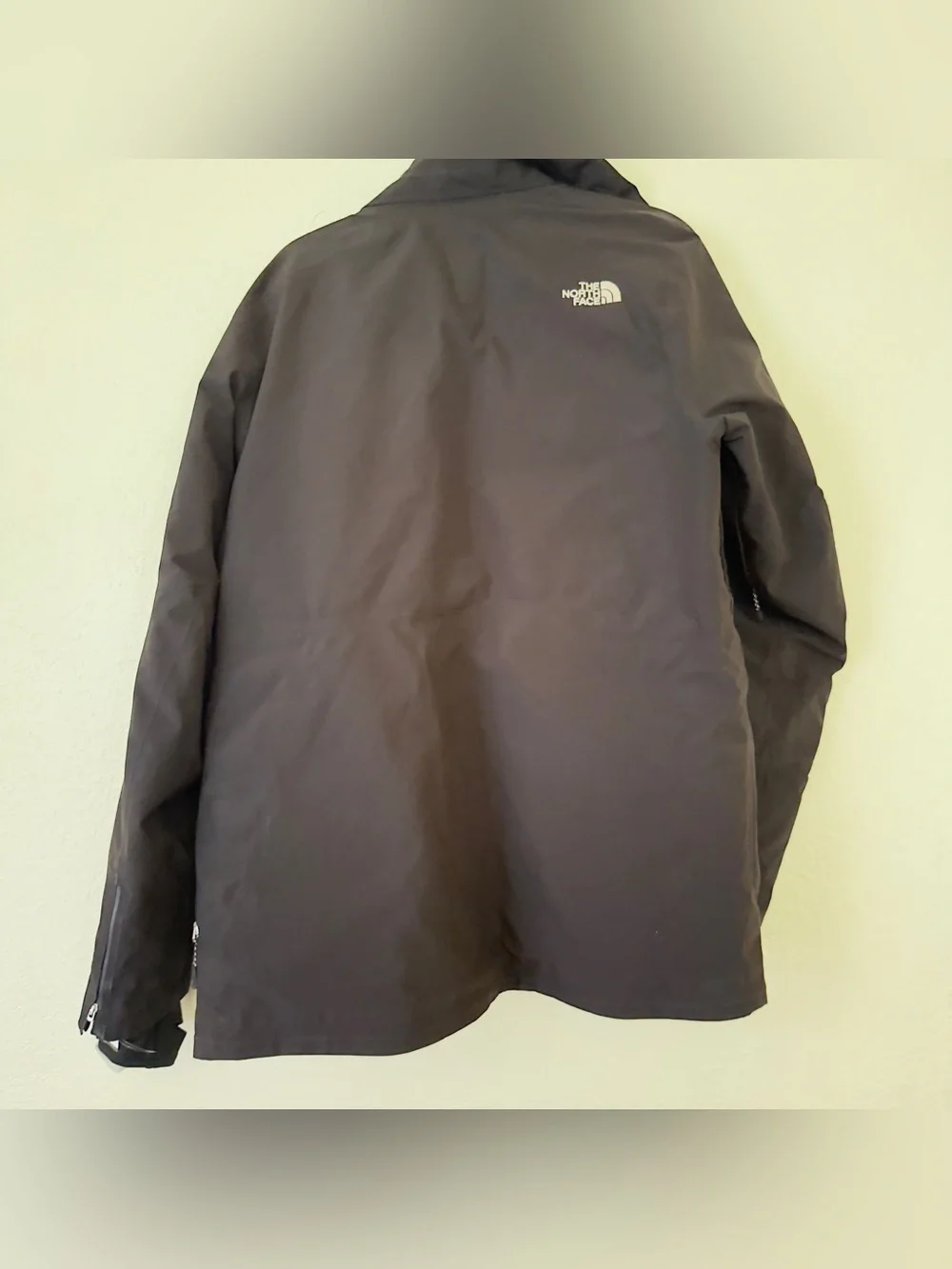The north face ski goretex jacket